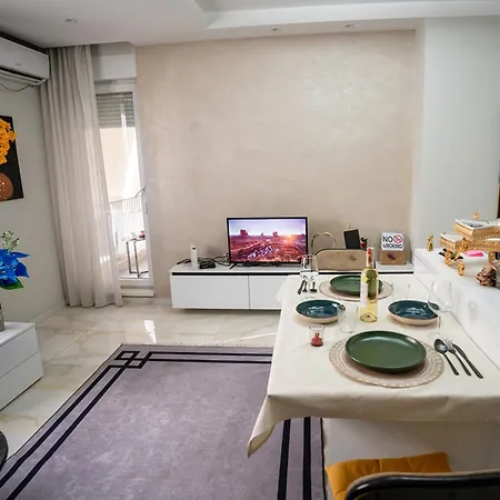 Apartament Dolce Casa Tirana