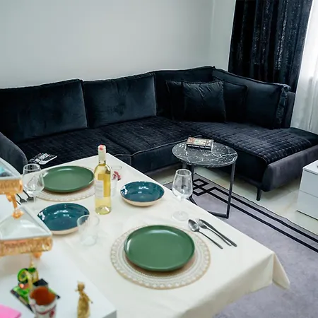 Apartament Dolce Casa Tirana